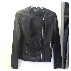 Express Women's Faux Leather Jacket